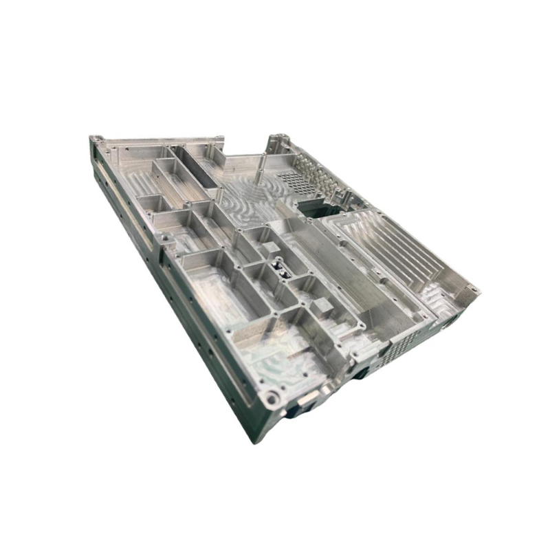Perkhidmatan Pemesinan CNC OEM Bahagian Pemesinan CNC Ketepa