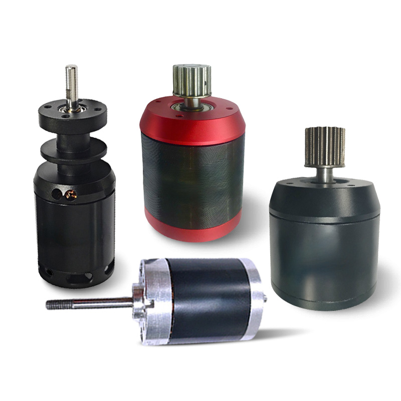 H6355-CD1806 fixed-wing series micro DC brushless motor