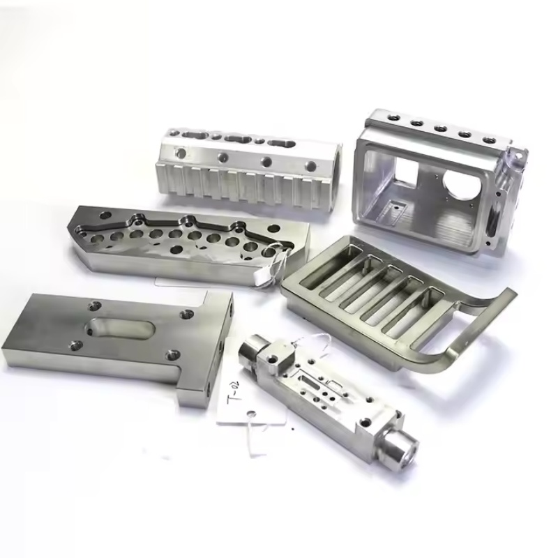 High-precision CNC processing customized accessories