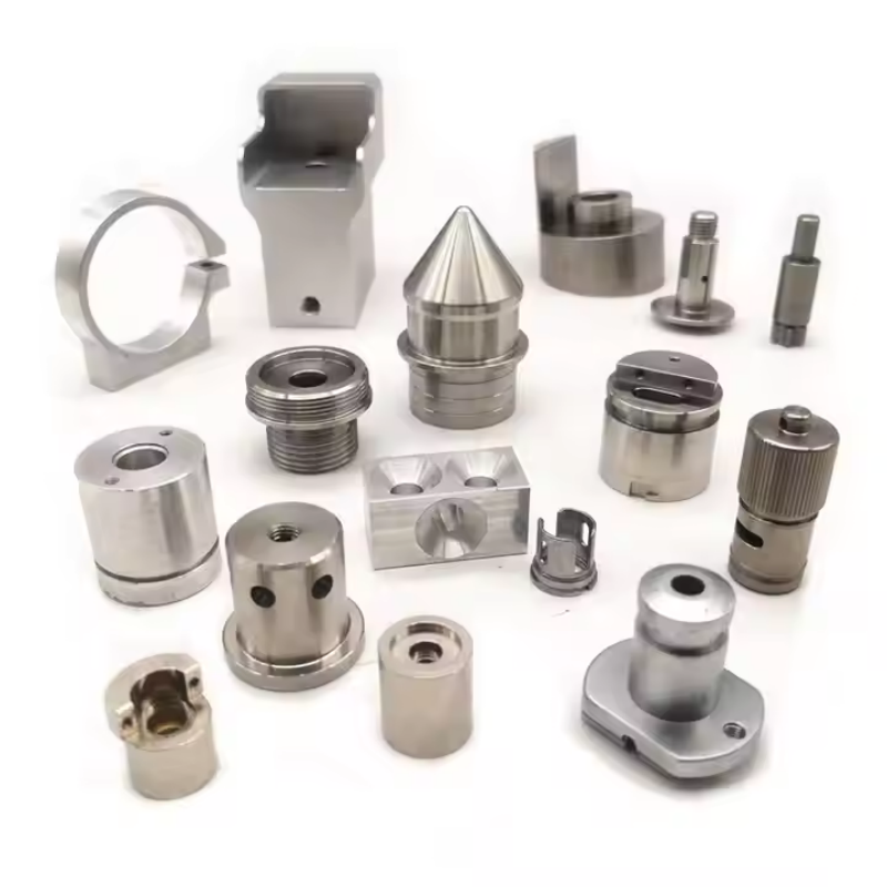 High-precision CNC processing customized accessories