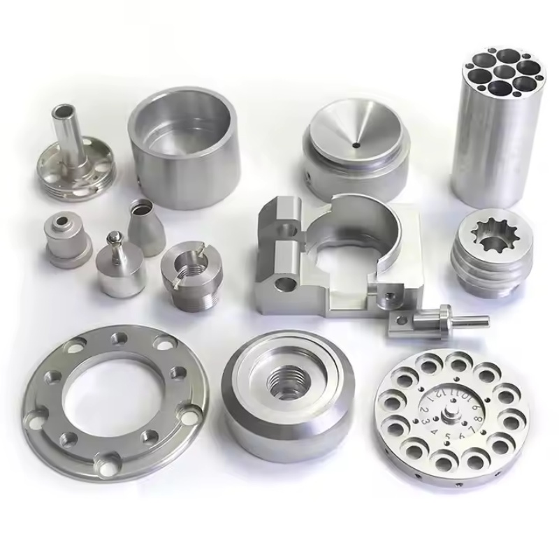 High-precision CNC processing customized accessories