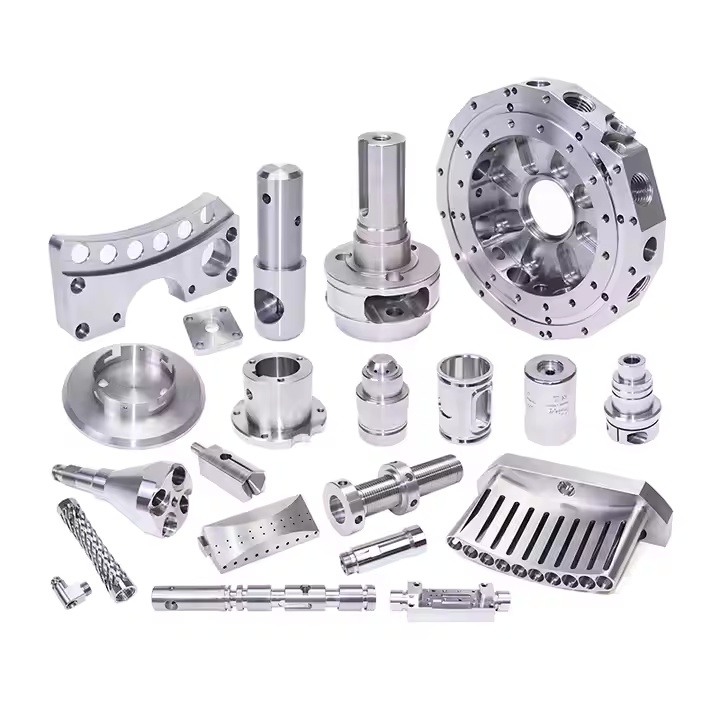 High-precision CNC processing customized accessories