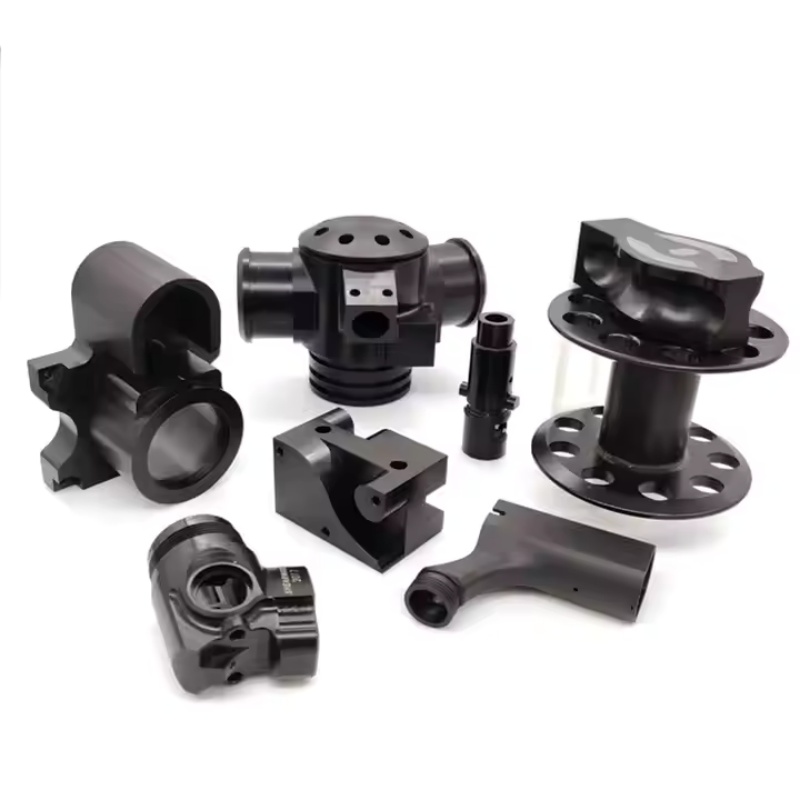 Customized non-standard metal CNC precision accessories