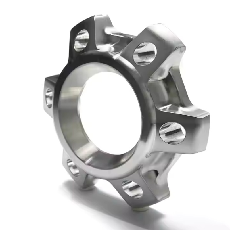 Customized non-standard metal CNC precision accessories
