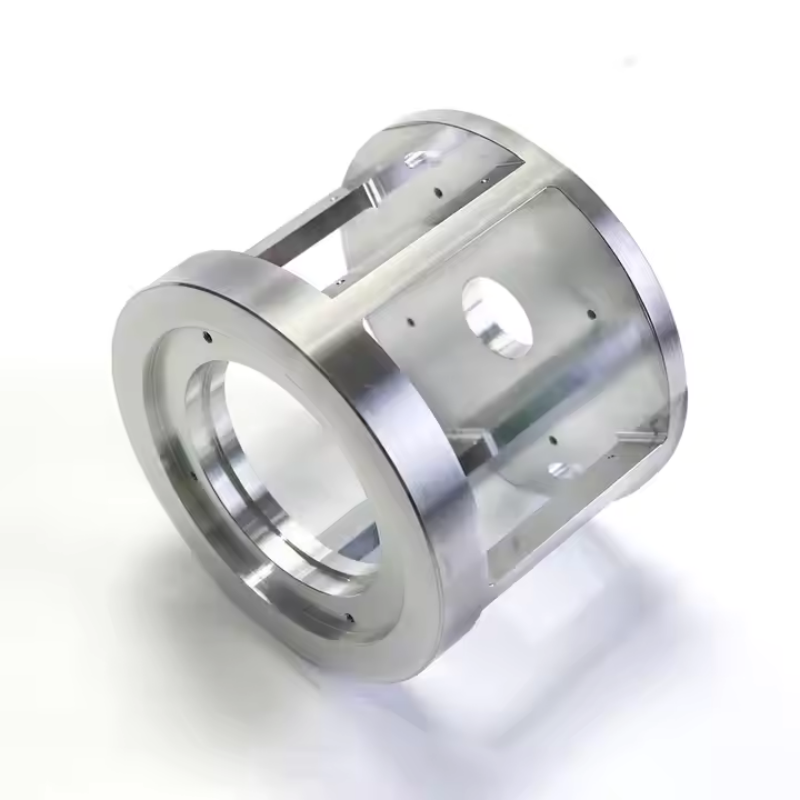 Customized non-standard metal CNC precision accessories