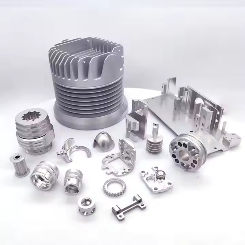 Phụ kiện gia công quy trình phức tạp CNC kim loại phi tiêu c
