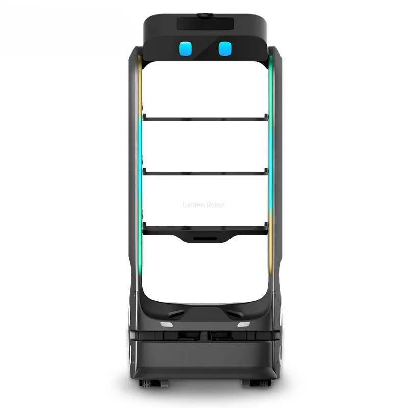 Smart Restaurant Delivery Robot Service