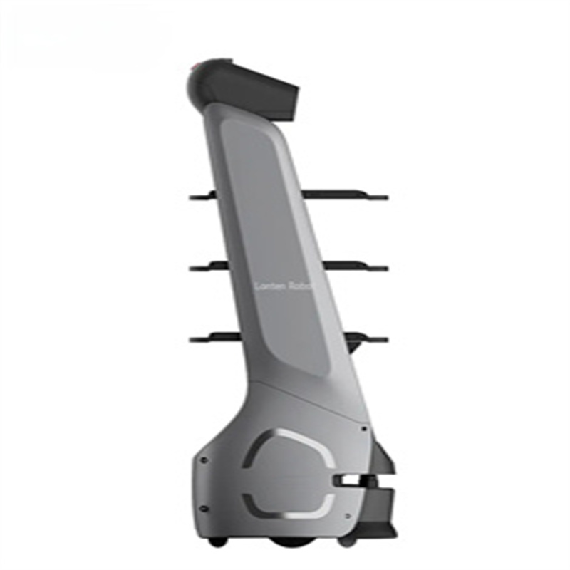 Smart Restaurant Delivery Robot Service