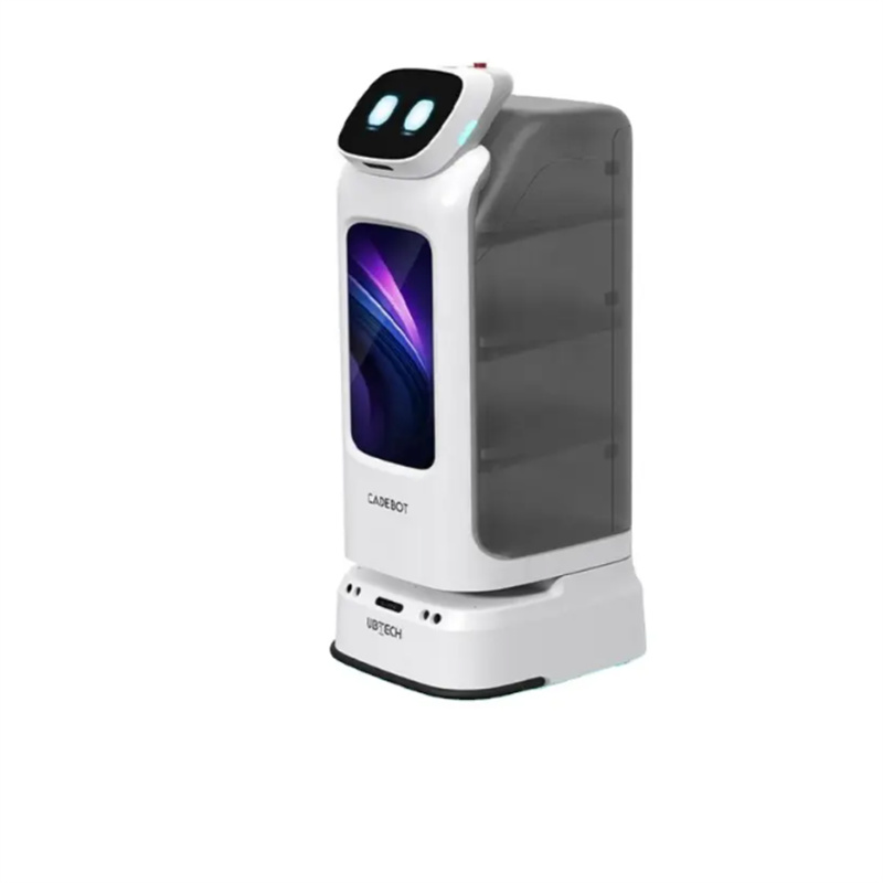 Multi-scene Intelligent Open Delivery Robot