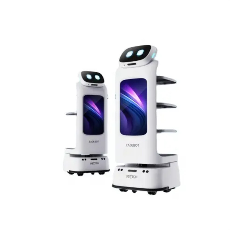 Multi-scene Intelligent Open Delivery Robot
