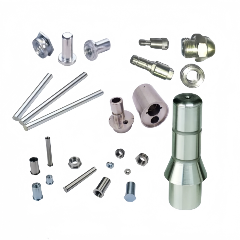 Non-standard processing of exclusive spare parts