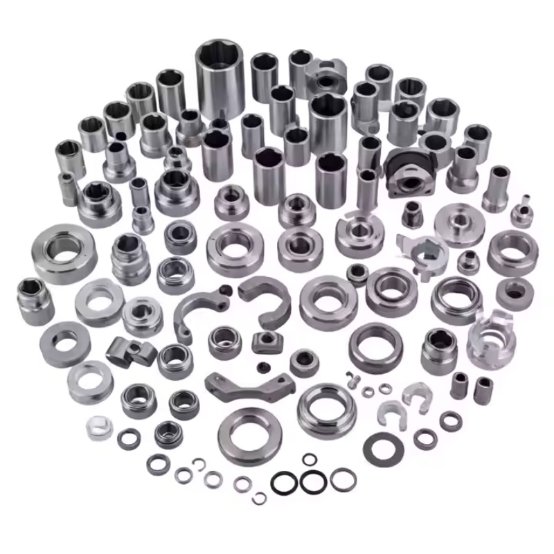 Customized non-standard production and processing