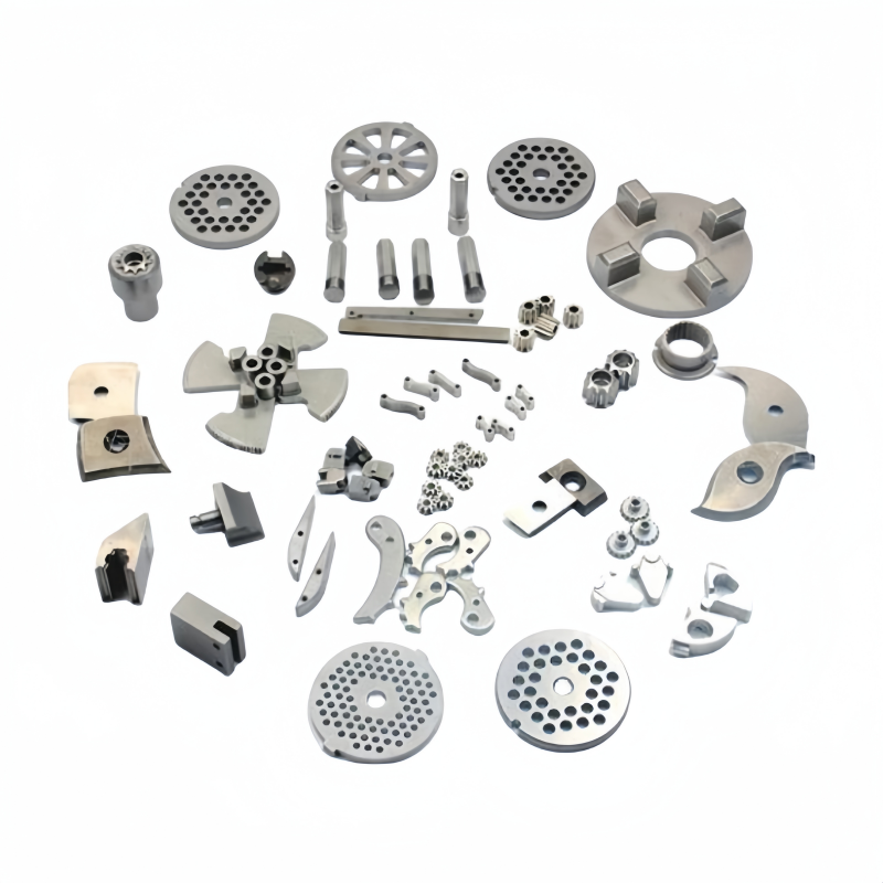 Non-standard processing of exclusive spare parts