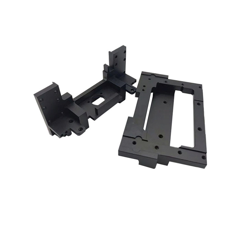 Precision CNC machining High-precision hardware parts non-standard customization