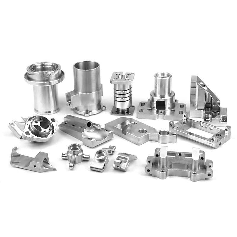 Precision CNC machining High-precision hardware parts non-standard customization