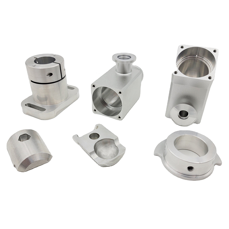 Precision CNC machining High-precision hardware parts non-standard customization