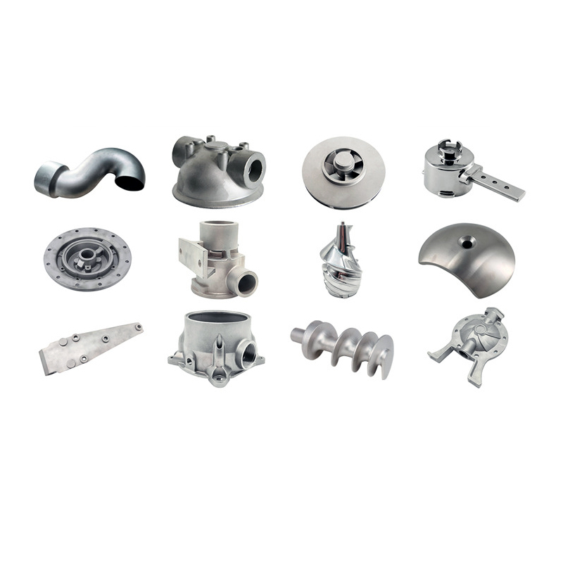 Precision CNC machining High-precision hardware parts non-standard customization