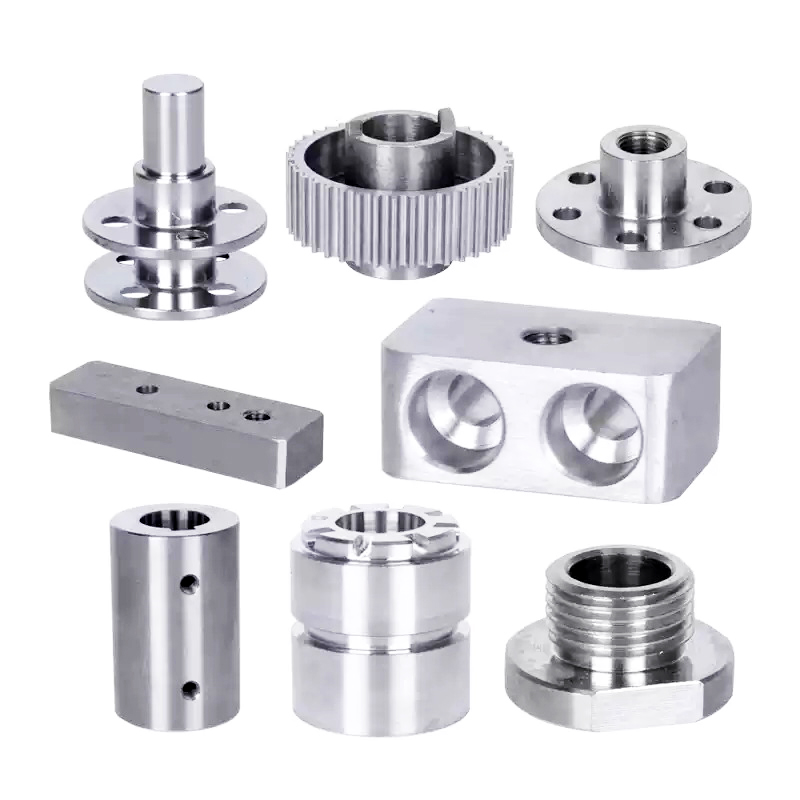 Precision CNC machining High-precision hardware parts non-standard customization