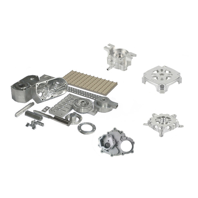 Precision CNC machining High-precision hardware parts non-standard customization