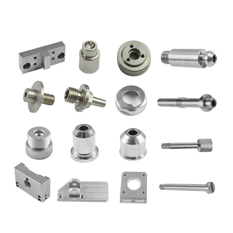 Precision CNC machining High-precision hardware parts non-standard customization