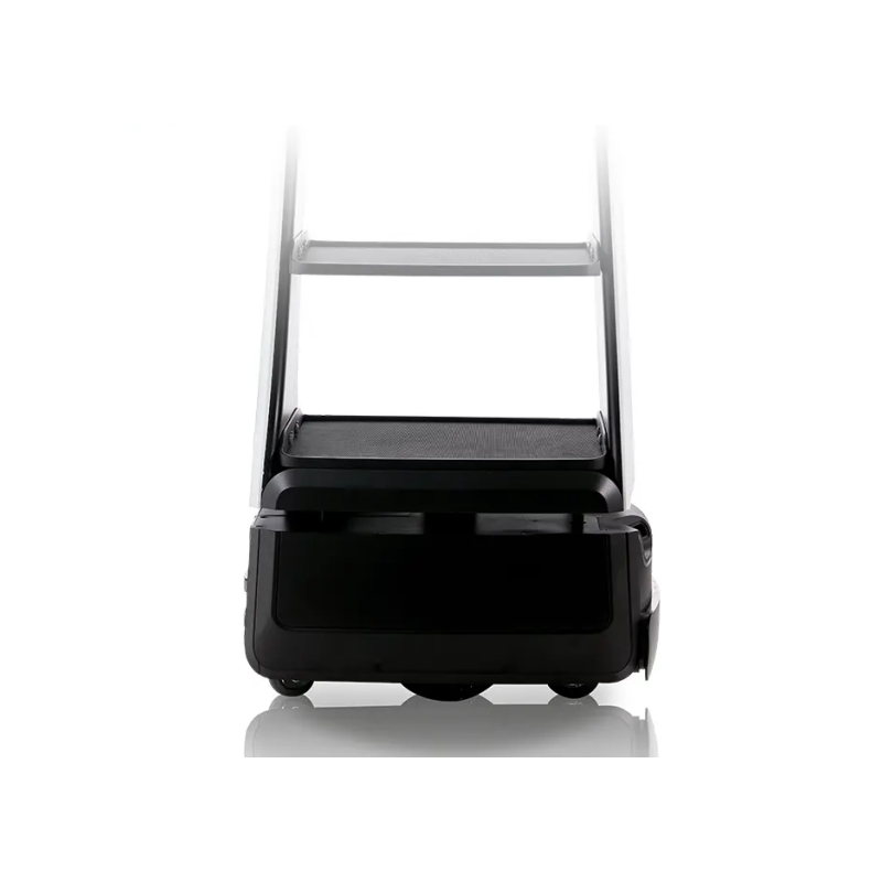 Padbot autonomous obstacle-avoiding commercial delivery robot