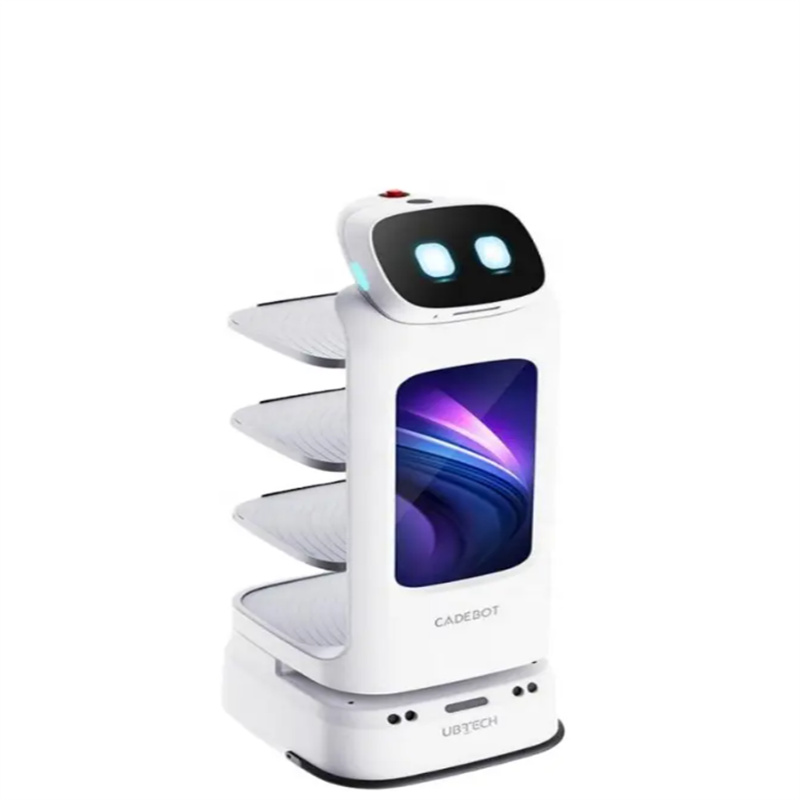 Multi-scene Intelligent Open Delivery Robot