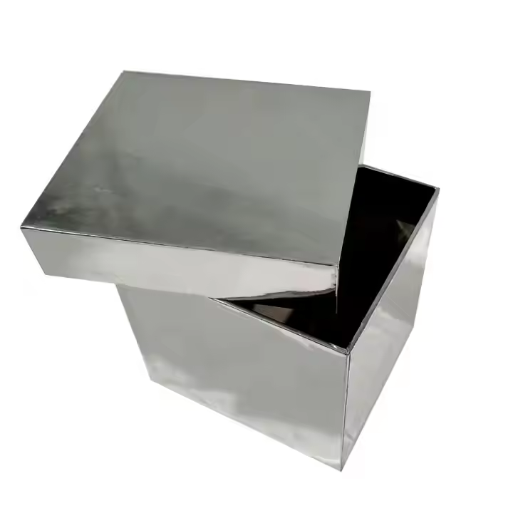 CNC Sheet Metal Laser Cutting