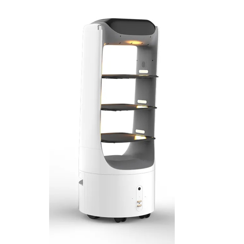 Food delivery robot Deligo