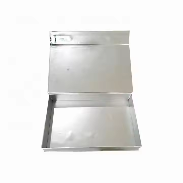 CNC Sheet Metal Laser Cutting