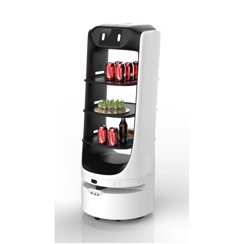 Food delivery robot Deligo