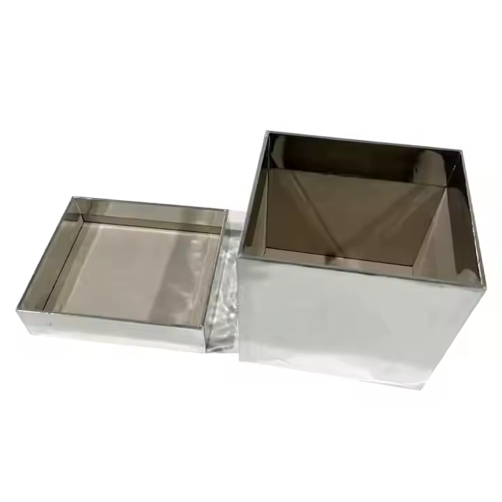 CNC Sheet Metal Laser Cutting