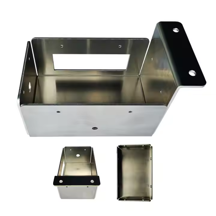 Custom stainless steel 