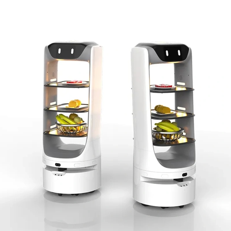 Food delivery robot Deligo