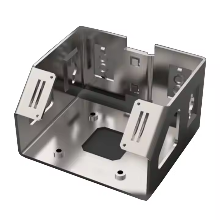 Custom stainless steel 