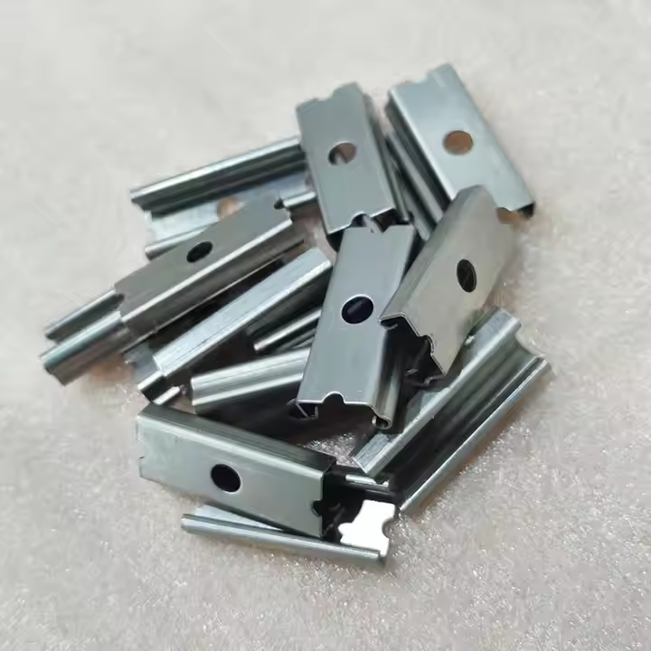 Custom stainless steel 