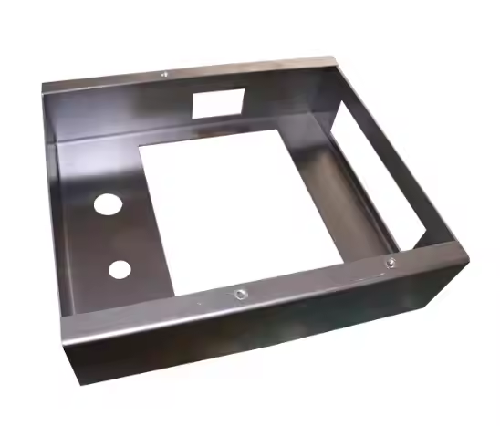 Sheet Metal Welding Product Bending Process