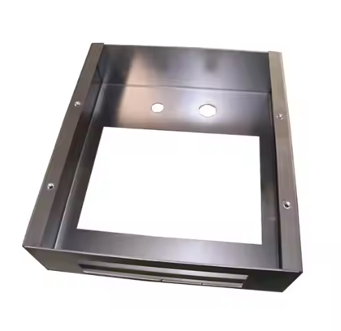 Sheet Metal Welding Product Bending Process