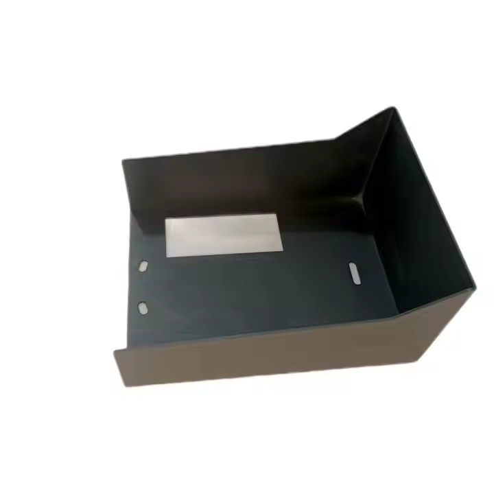 sheet metal fabrication services