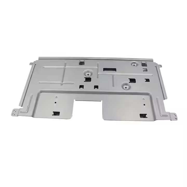Stainless steel aluminum sheet metal welding parts