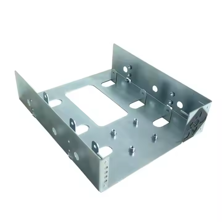 sheet metal fabrication services