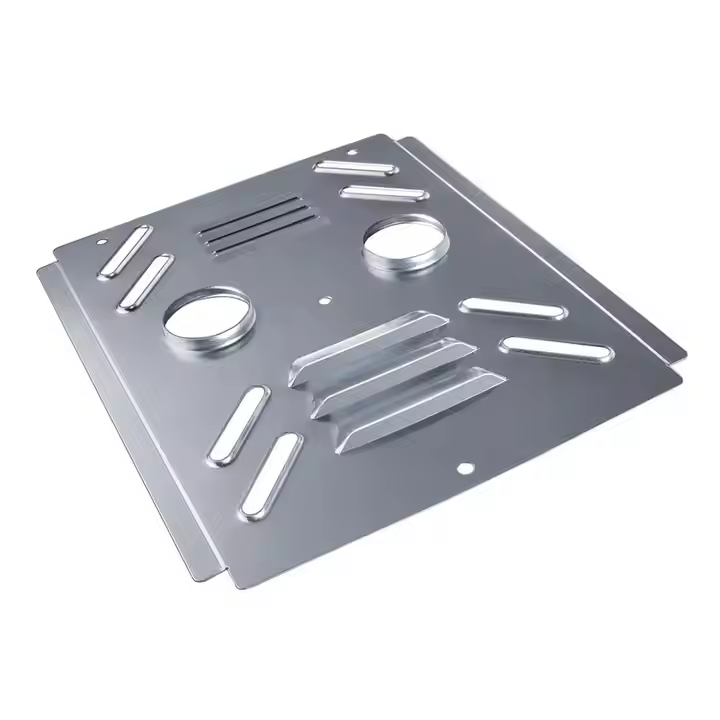 Stainless steel aluminum sheet metal welding parts