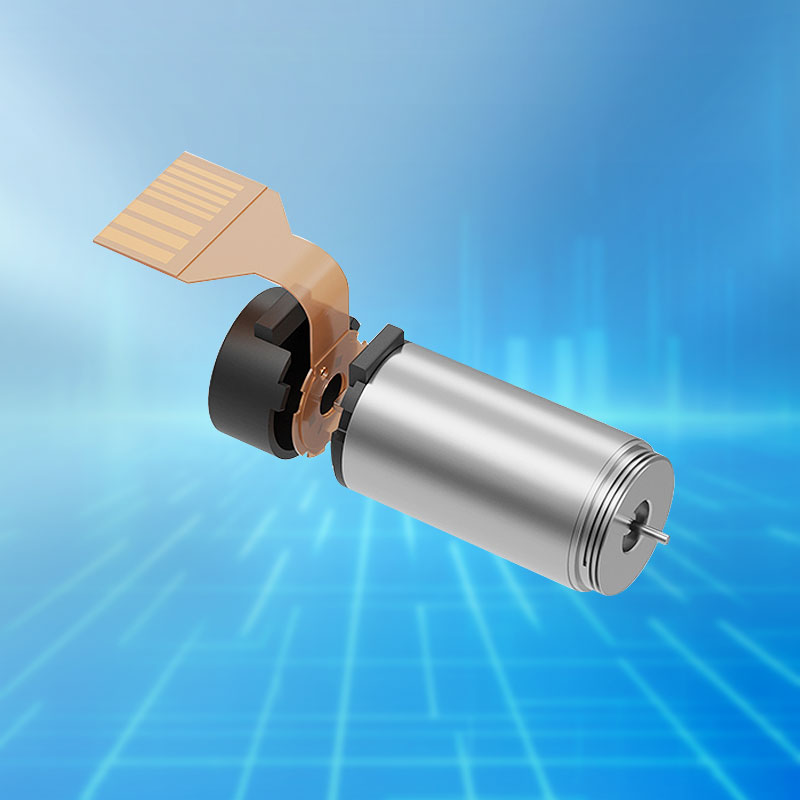 Hollow cup brushless motor, micro DC motor MC series