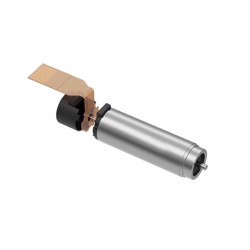 Hollow cup brushless motor, micro DC motor MC series