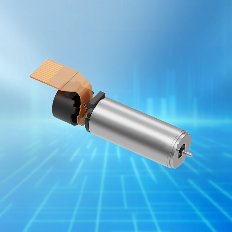 Hollow cup brushless motor, micro DC motor MC series