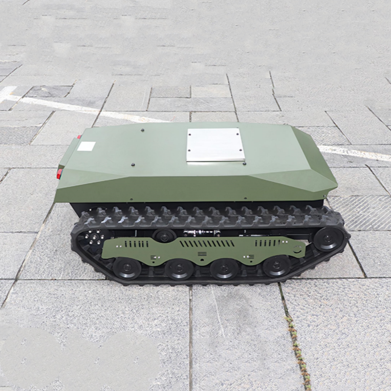 Tracked Chassis TC12