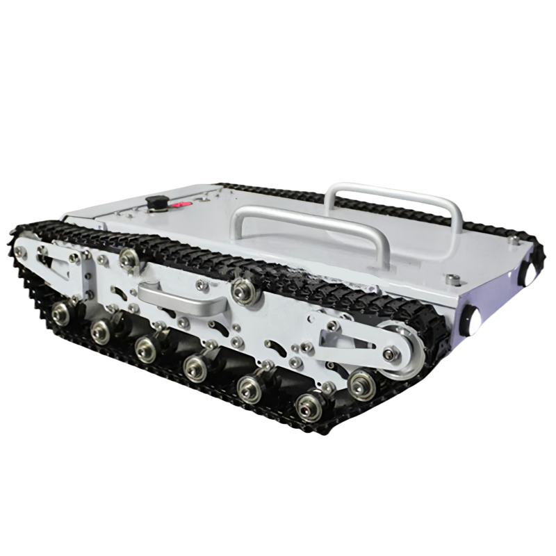 C5 Small robot chassis