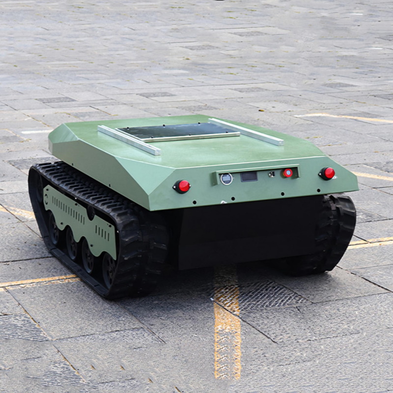 Robot chassis TC17