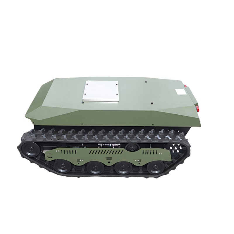 Tracked Chassis TC12