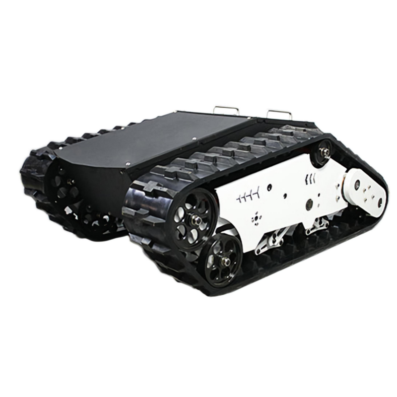 C10 The Robot Chassis