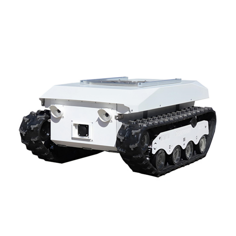 Tracked Chassis TC12